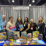 Celebration of Latinx Literature at the Annual Social Studies Conference